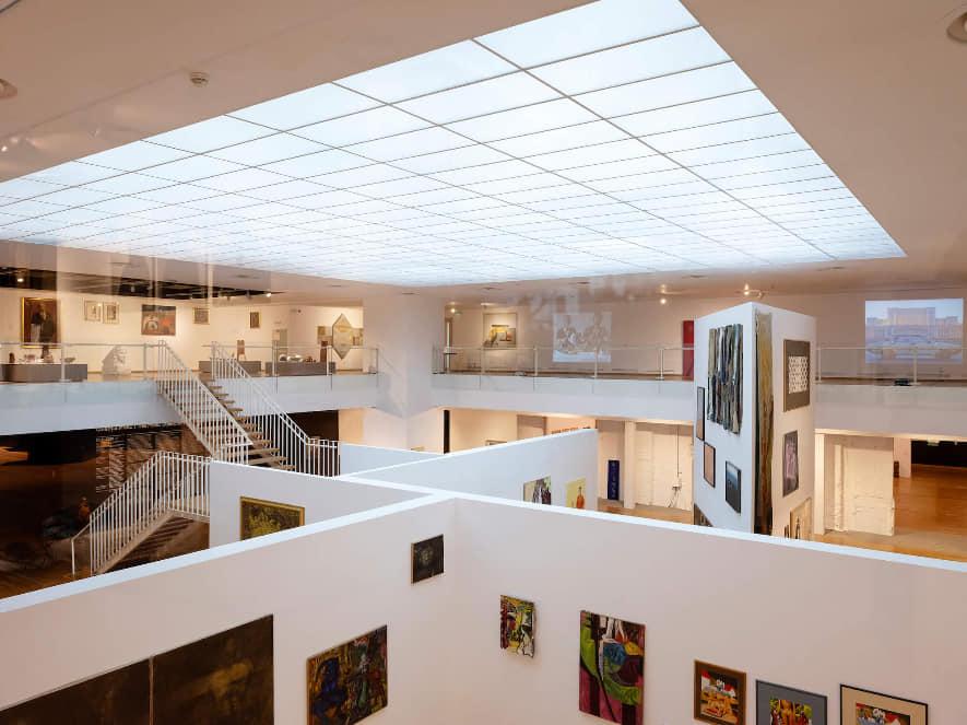 Ministrul Culturii, mesaj de Ziua Mondială a Artei: ”Să ne cinstim artiștii și să ne bucurăm de creațiile lor!” 828881