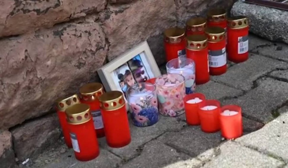 Tragedie chiar de sărbători! Trei copii ai unei românce au murit într-un incendiu în Germania