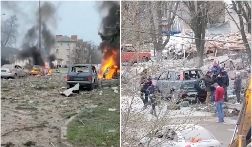 Război în Ucraina, ziua 417. Noi atacuri ruse soldate cu morţi, în pofida Paştelui ortodox: Doi adolescenți au fost uciși în Nikolaev