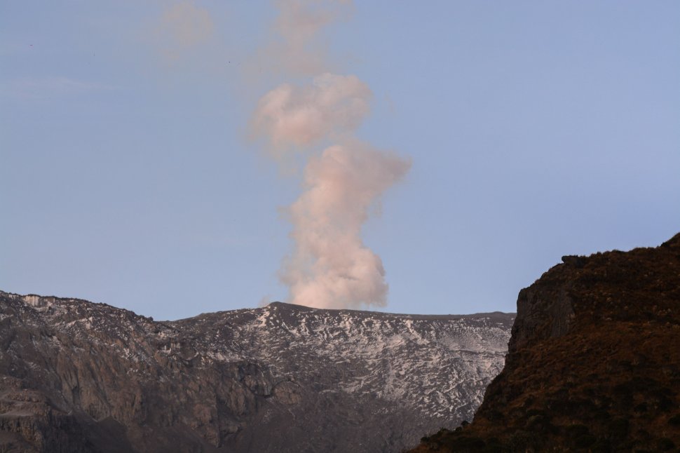Un vulcan care a ucis peste 23.000 de oameni în doar câteva minute ar putea erupe în câteva zile