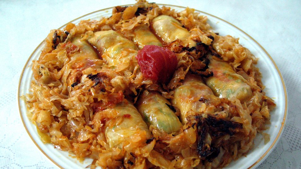 Mâncărurile românești, în topul celor mai bune preparate tradiționale din lume