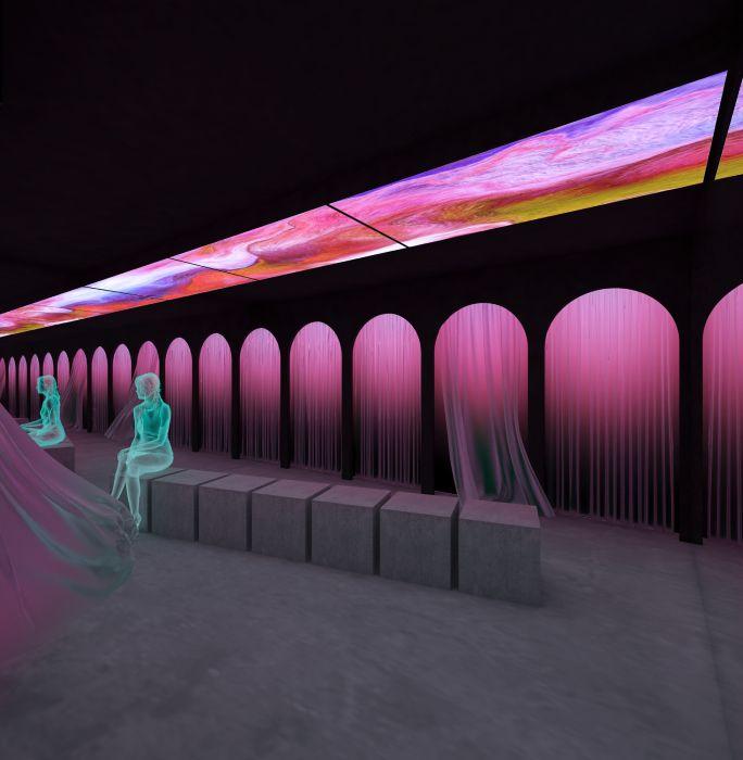 Comunitatea a decis: câştigătorul concursului lansat de Romanian Design Week şi IQOS este proiectul "Echoes of presence" 829210