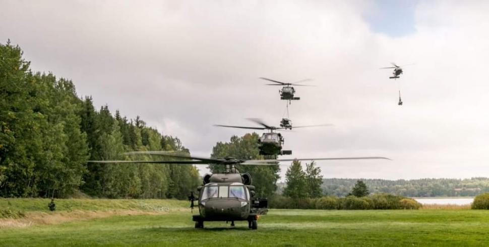 Suedia, demonstrație de forță după ce Turcia i-a blocat aderarea la NATO | Ce face flota rusă din Pacific 829161