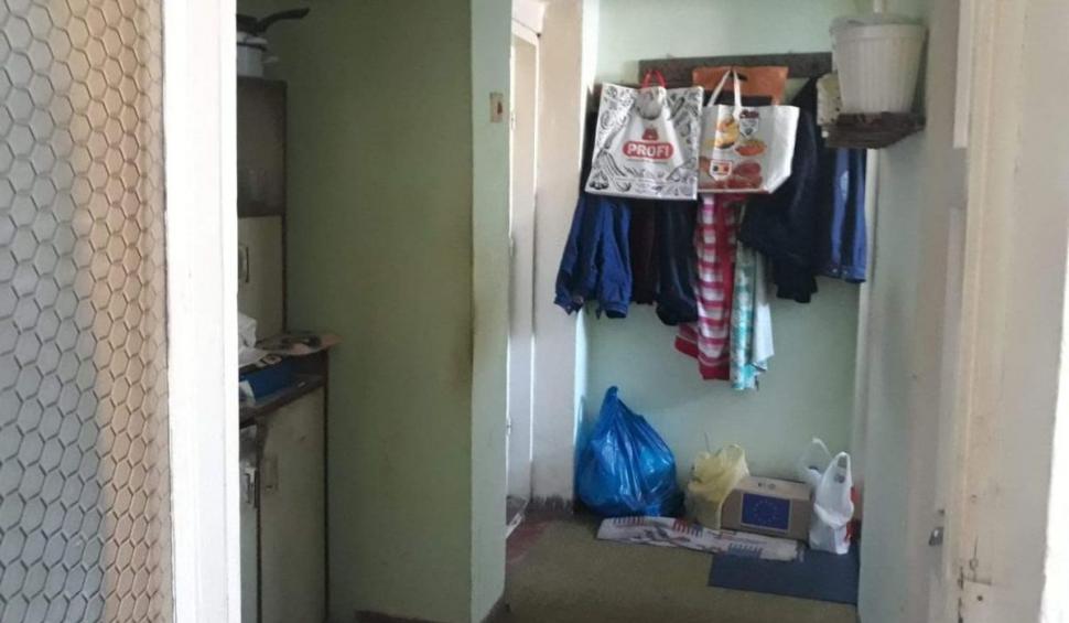 Ea este tanti Cecilia, femeia cu cea mai mică pensie. Românca a terminat o facultate, dar nu-i ajung banii nici de mâncare 829131