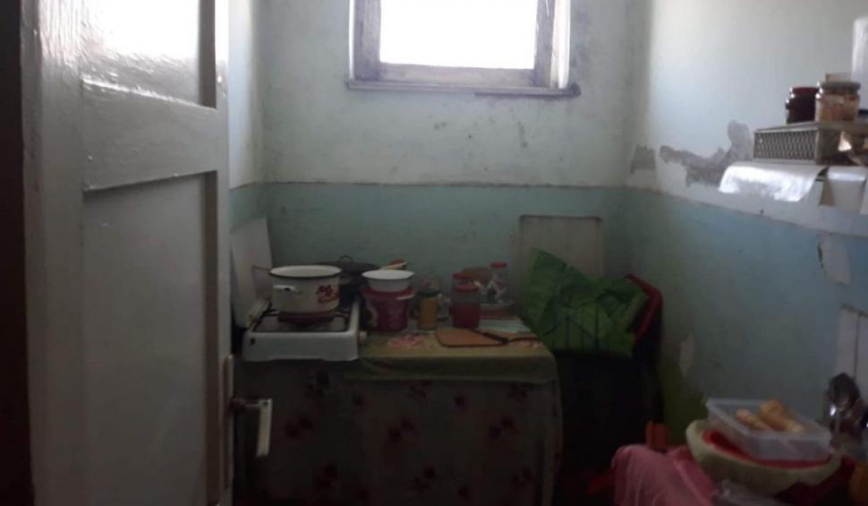 Ea este tanti Cecilia, femeia cu cea mai mică pensie. Românca a terminat o facultate, dar nu-i ajung banii nici de mâncare 829132