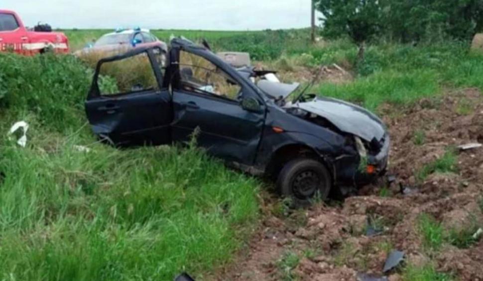 "Dumnezeu să-i ierte": Doi tineri români au murit pe loc în prima zi de Paște. Mașina în care se aflau s-a rupt pe jumătate, în Italia 829217