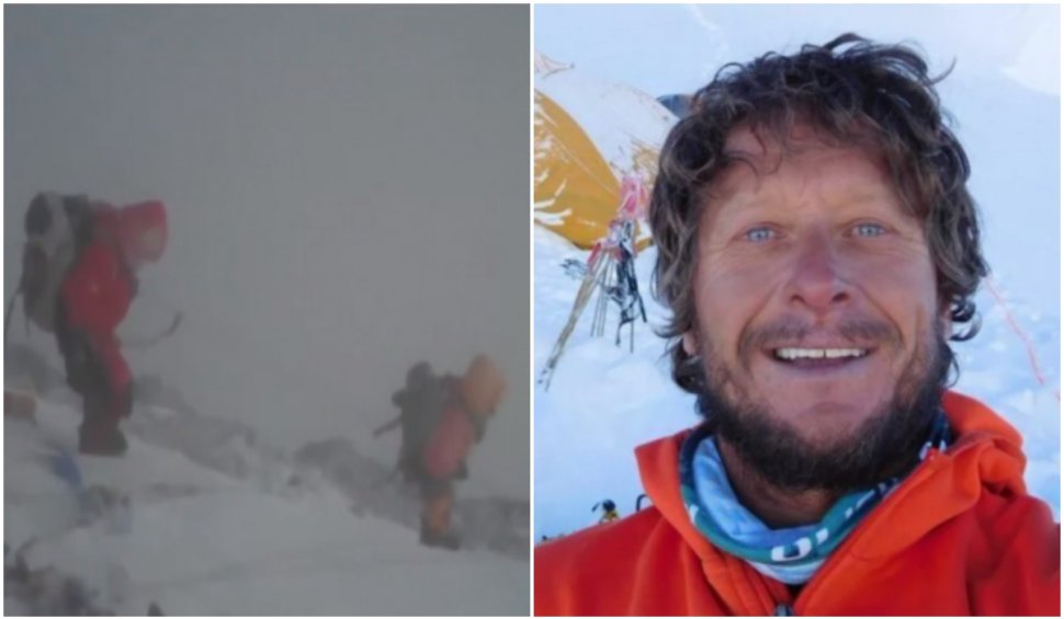 Un alpinist cunoscut a murit în timpul unei expediții în Nepal. Un alt alpinist este dat dispărut