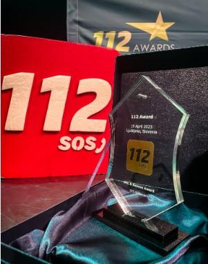 Apel gestionat de 112 România, pentru recuperarea unui ucrainean rătăcit, premiat la Gala Europeană 829484