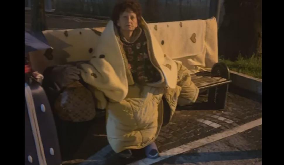 Rămasă fără loc de muncă, o badantă româncă a ajuns să doarmă pe străzile din Italia 829330
