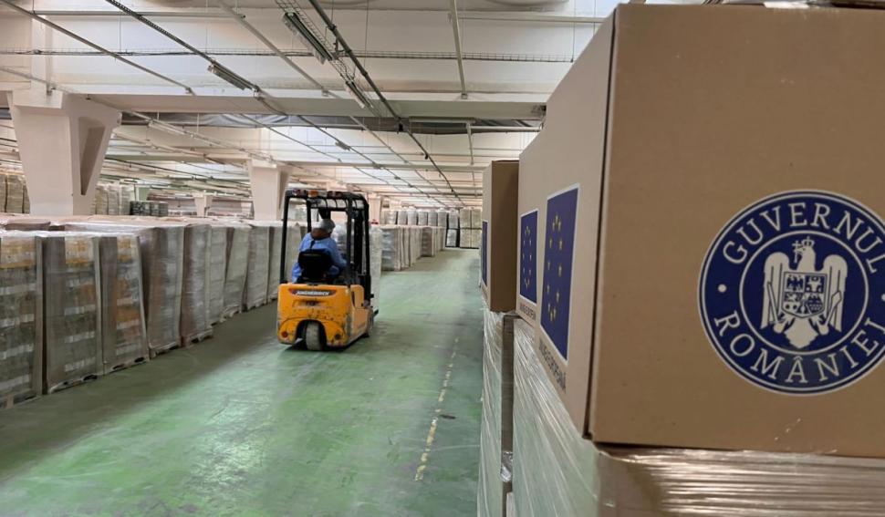 Când ajung pachetele cu 25 de kilograme de alimente la români. Greşeala care te exclude din lista beneficiarilor 829306