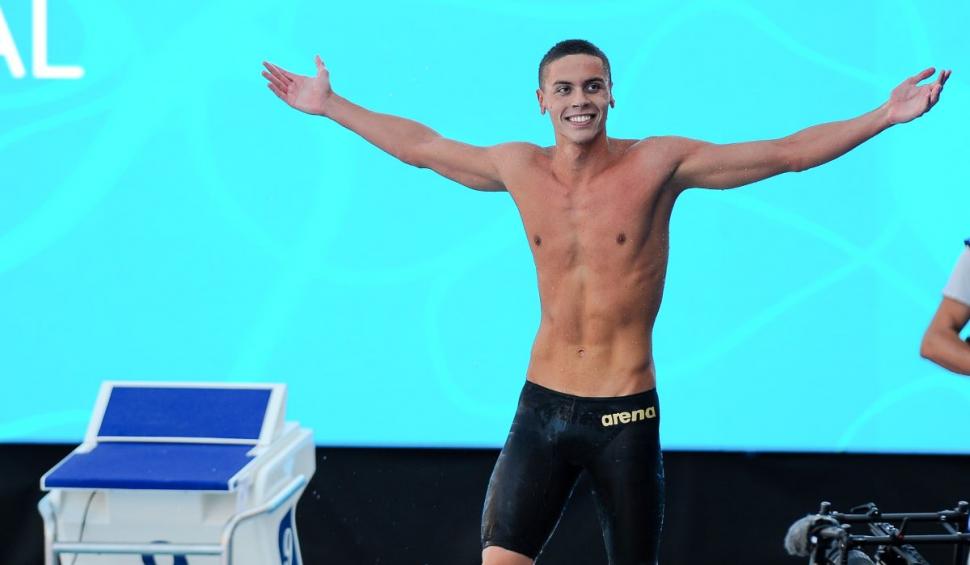 David Popovici nu ştie cât este de bogat: "Eu nu vreau să ştiu câţi bani câştig pe lună" 829472