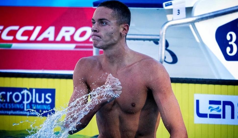 David Popovici nu ştie cât este de bogat: "Eu nu vreau să ştiu câţi bani câştig pe lună" 829474