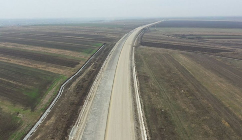 Sorin Grindeanu anunță un pas important pentru construcția Autostrăzii Unirii: "Este al doilea proiect de mare viteză"