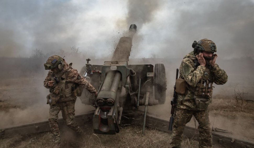 Ucraina face lumină în speculațiile privind contraofensiva | "Planul este ca inamicul să nu aibă timp de reacție"