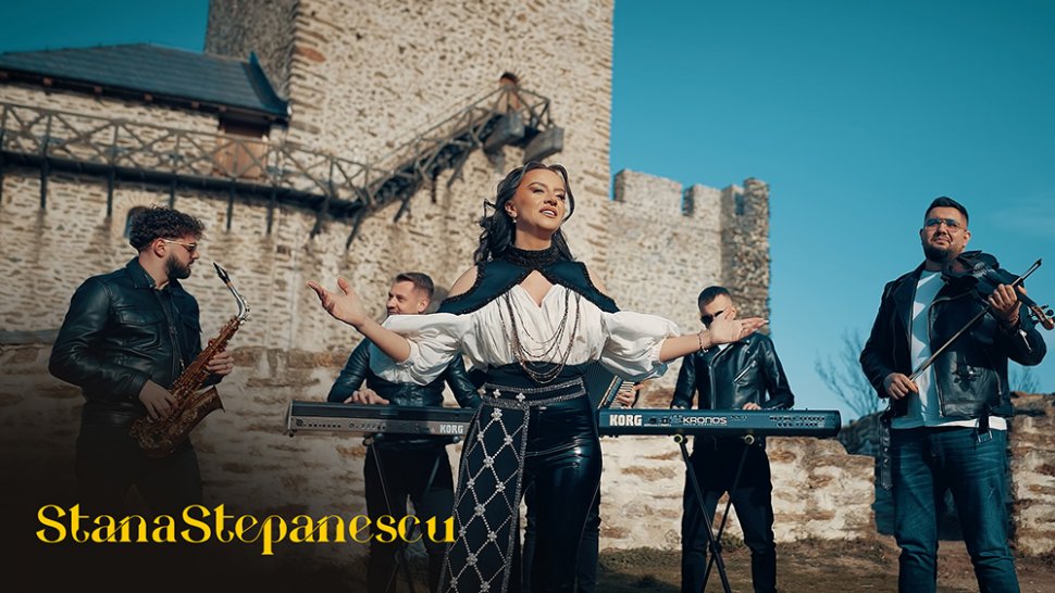 Stana Stepănescu cucerește inimile românilor cu noua sa melodie: "Mândra mea frumoasă fată!"