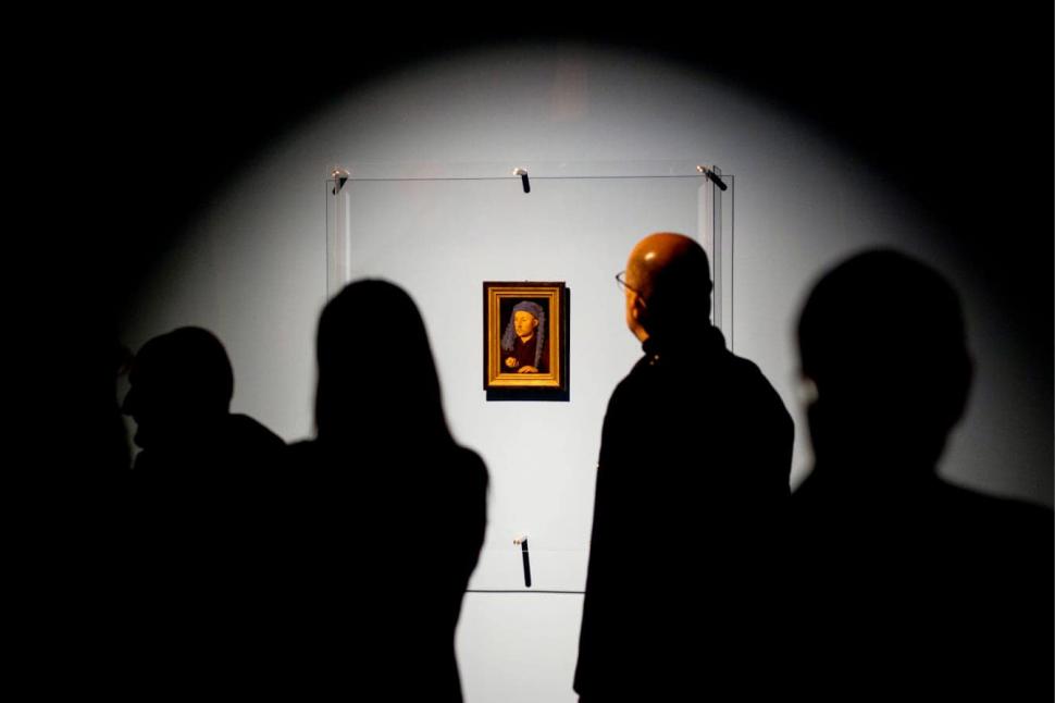 Lucian Romaşcanu, despre expoziţia Art Safari Bucharest: "Sunt cele mai importante lucrări de pictură ce există pe teritoriul României" 829644