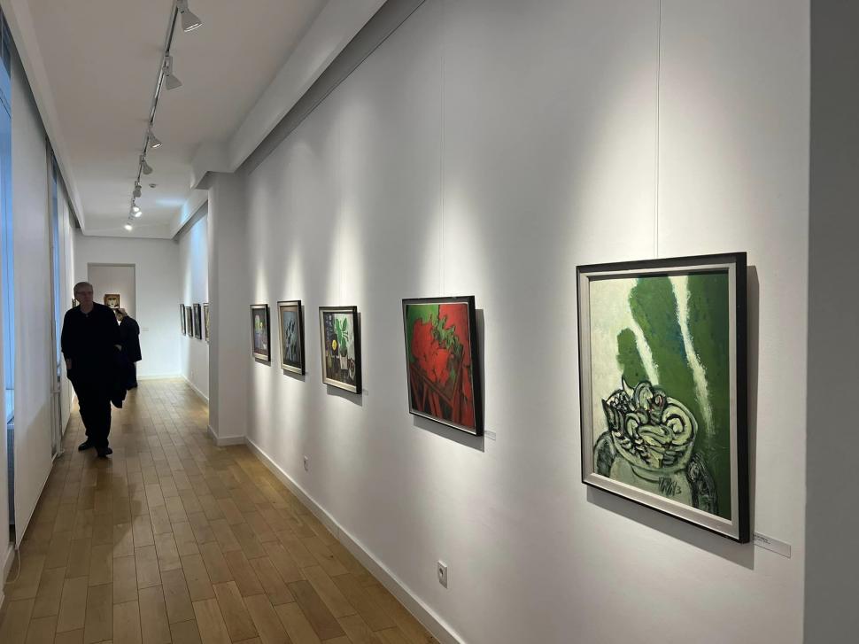 Lucian Romaşcanu, despre expoziţia Art Safari Bucharest: "Sunt cele mai importante lucrări de pictură ce există pe teritoriul României" 829648