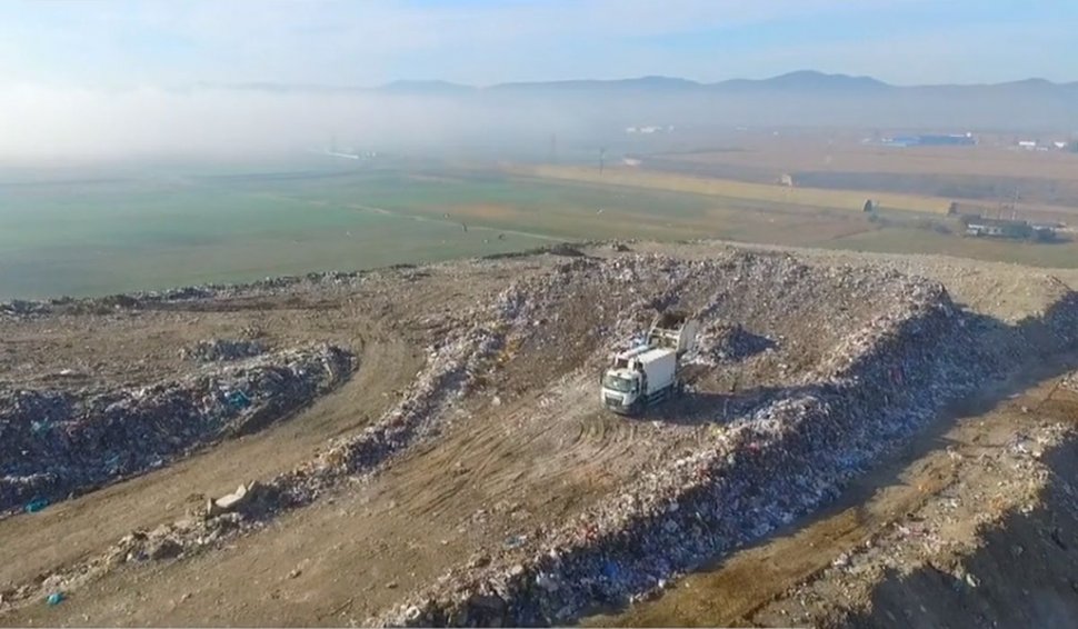 Marea provocare a deşeurilor în România. Transformarea gunoiului în resurse