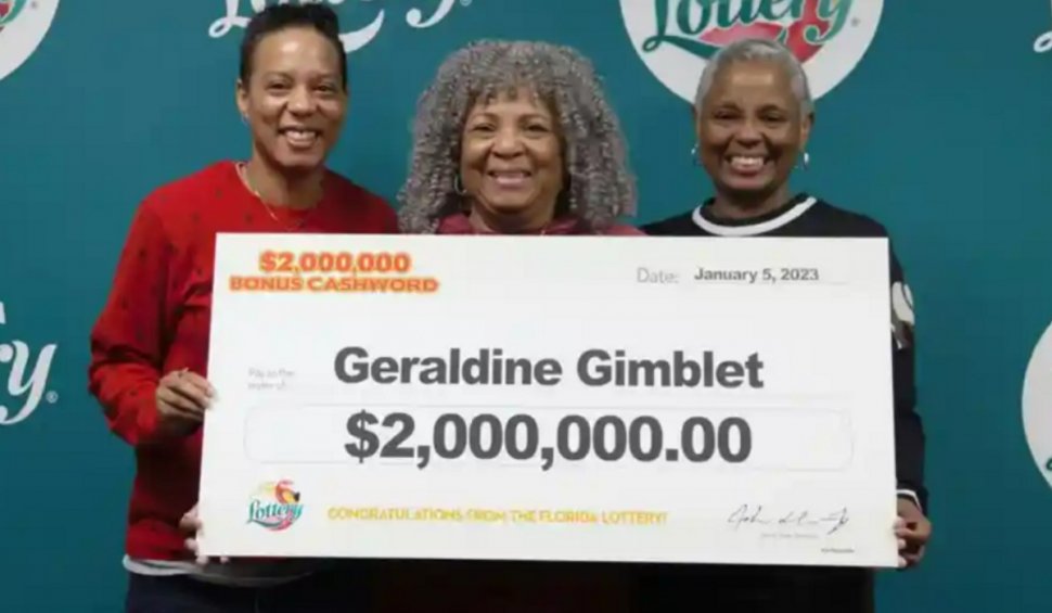 O femeie a câștigat 2 milioane de dolari la loz după ce și-a cheltuit averea pe un tratament medical