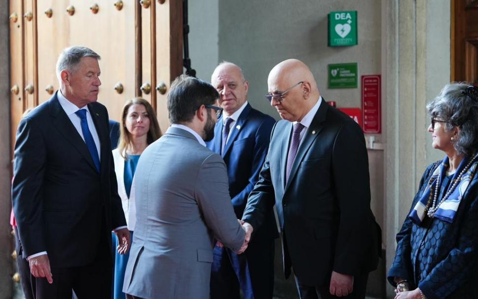 DSU, colaborare cu Serviciul Național de Prevenire și Răspuns la Dezastre din Chile 829980