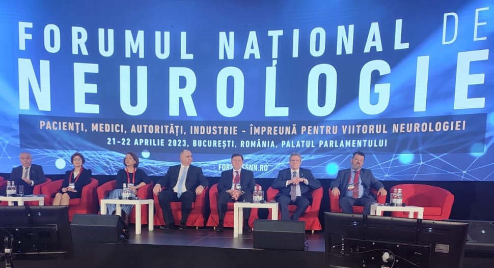 Forumul Naţional de Neurologie: România va avea o nouă strategie pentru combaterea AVC-ului