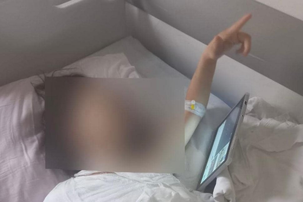 Gabriela Firea: "Fetița de 12 ani din Slatina, care a suferit un accident teribil de Paște, este bine"