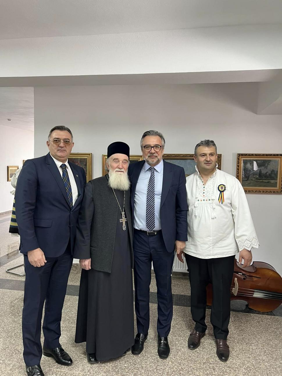 Ministrul Culturii a participat la două evenimente culturale în Maramureșul Voievodal 829988