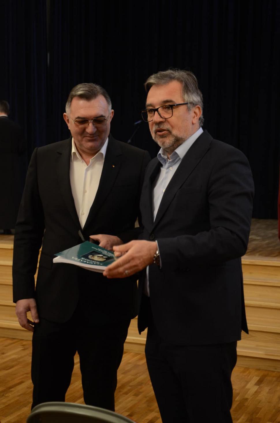 Ministrul Culturii a participat la două evenimente culturale în Maramureșul Voievodal 829991