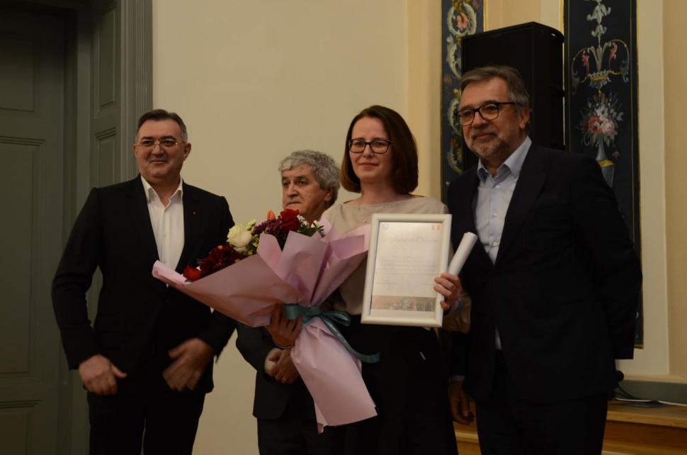 Ministrul Culturii a participat la două evenimente culturale în Maramureșul Voievodal 829994