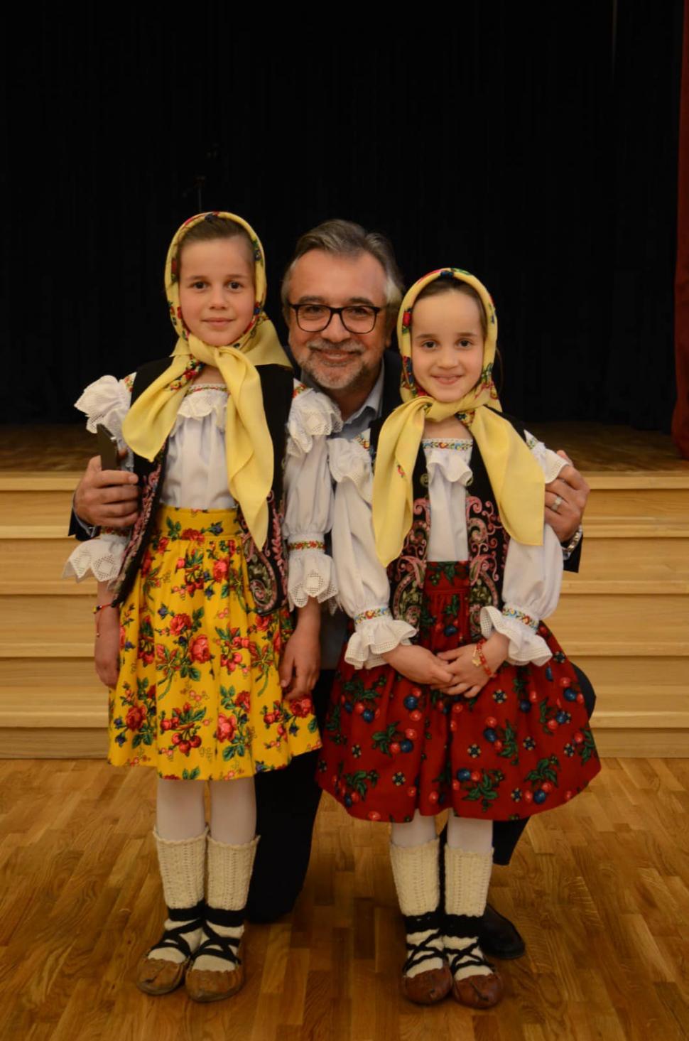 Ministrul Culturii a participat la două evenimente culturale în Maramureșul Voievodal 829996