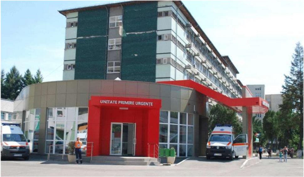 Tragedie la Spitalului Județean Slatina: Un bărbat a murit după ce a căzut de la etajul 3