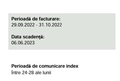 Facturile Hidroelectrica pe octombrie 2022. Când vine nota de plată pentru români  830017