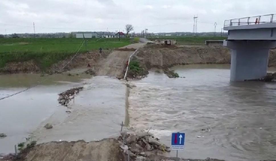 Val de aer polar în România, la mijlocul primăverii. Meteorolog ANM: "Vor fi temperaturi negative, brumă şi îngheț în unele zone" 830041