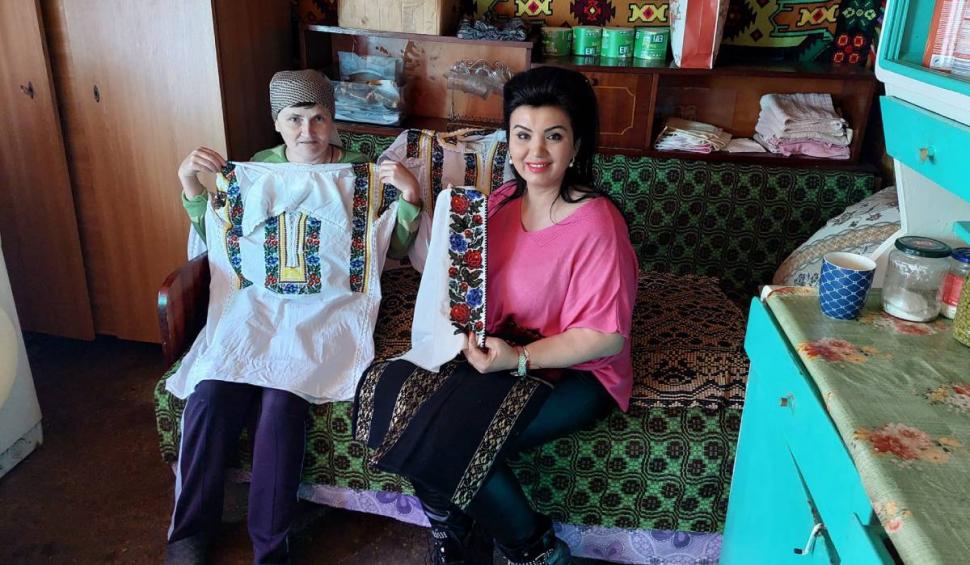 Adriana Bahmuțeanu s-a căsătorit religios în Ucraina: "Ce-a unit Dumnezeu, omul să nu despartă" 830239