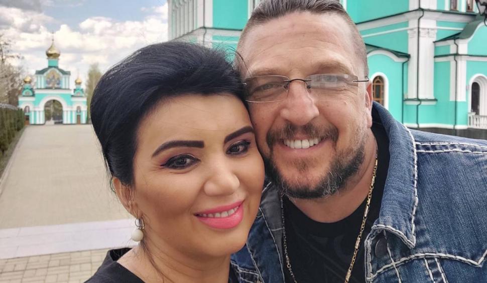 Adriana Bahmuțeanu s-a căsătorit religios în Ucraina: "Ce-a unit Dumnezeu, omul să nu despartă" 830242