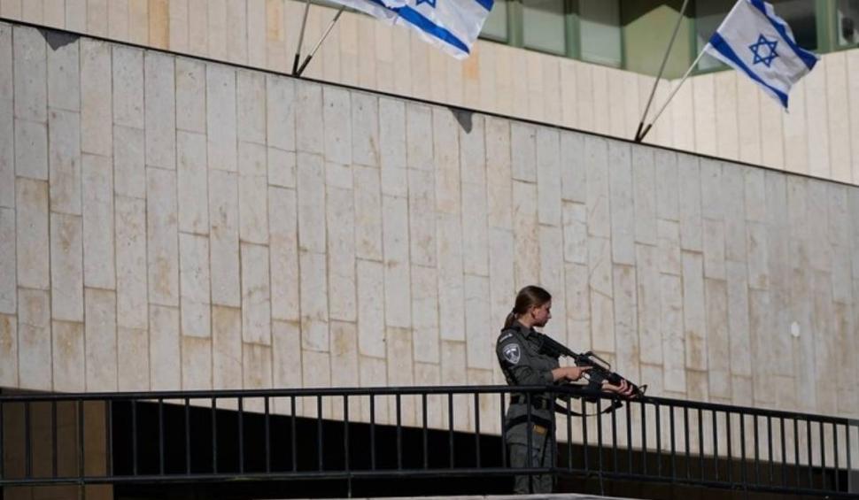 Atac terorist cu vehicul în Ierusalim. Mai multe persoane au fost rănite 830263