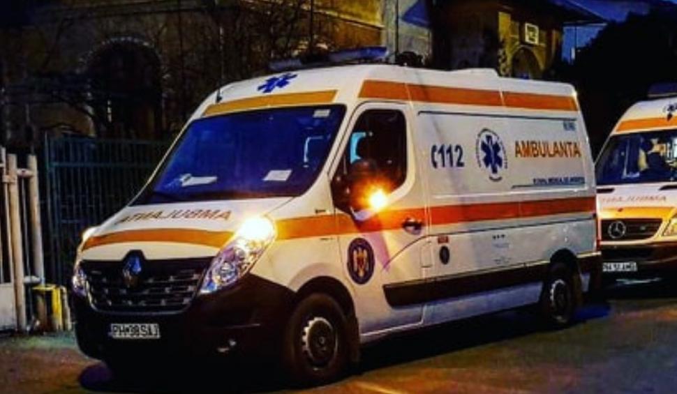 Un tânăr a murit imediat după un accident rutier minor! Ce le-a spus celor prezenți la fața locului