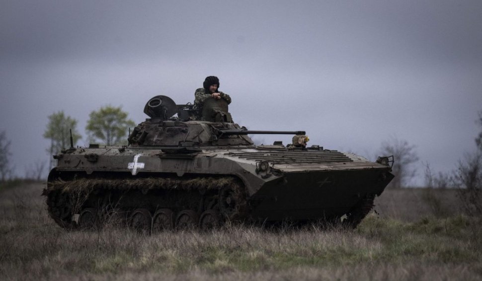 Ucraina a masat peste 10.000 de soldați în Zaporojie, în pregătirea contraofensivei, dezvăluie un oficial instalat de Moscova