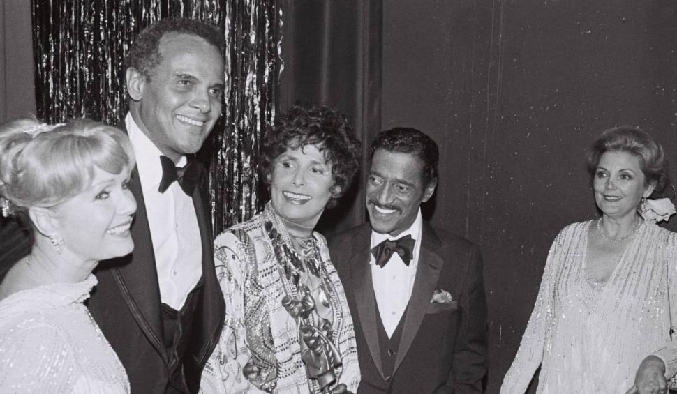 A murit Harry Belafonte, marele cântăreț supranumit "Regele lui Calypso" 830402