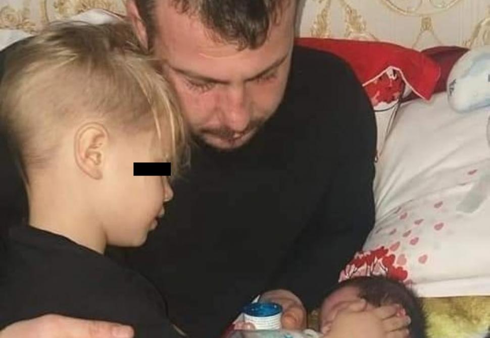 Anunț tragic făcut de MApN: Ionuț a murit în urma unui infarct, la doar 35 de ani. Militarul își îngropase soția în urmă cu 3 ani 830437