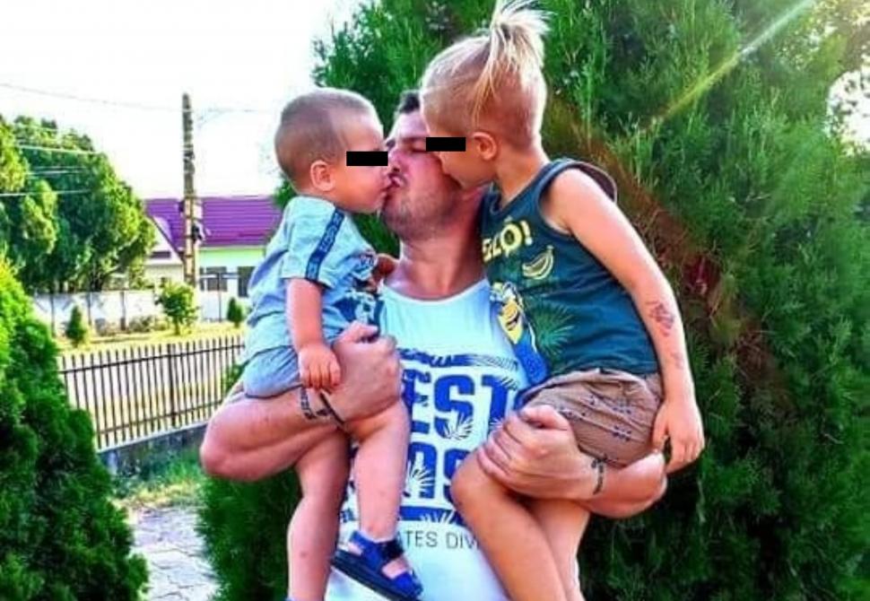 Anunț tragic făcut de MApN: Ionuț a murit în urma unui infarct, la doar 35 de ani. Militarul își îngropase soția în urmă cu 3 ani 830438