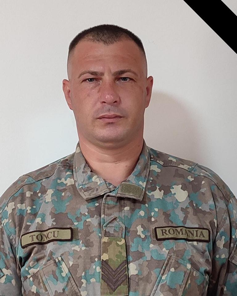 Anunț tragic făcut de MApN: Ionuț a murit în urma unui infarct, la doar 35 de ani. Militarul își îngropase soția în urmă cu 3 ani 830440