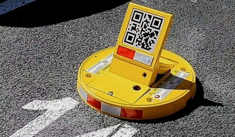 Primăria a montat, în Sectorul 4, dispozitive smart pentru împiedicarea şoferilor să parcheze pe locurile plătite 830337