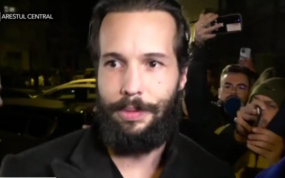Procurorii DIICOT i-au adus o nouă acuzație lui Tristan Tate. Prima sa reacţie 830481