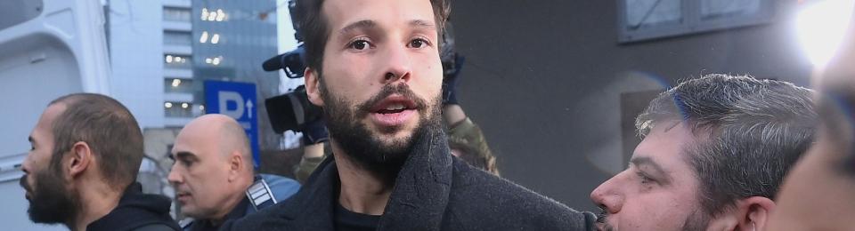 Procurorii DIICOT i-au adus o nouă acuzație lui Tristan Tate. Prima sa reacţie 830489