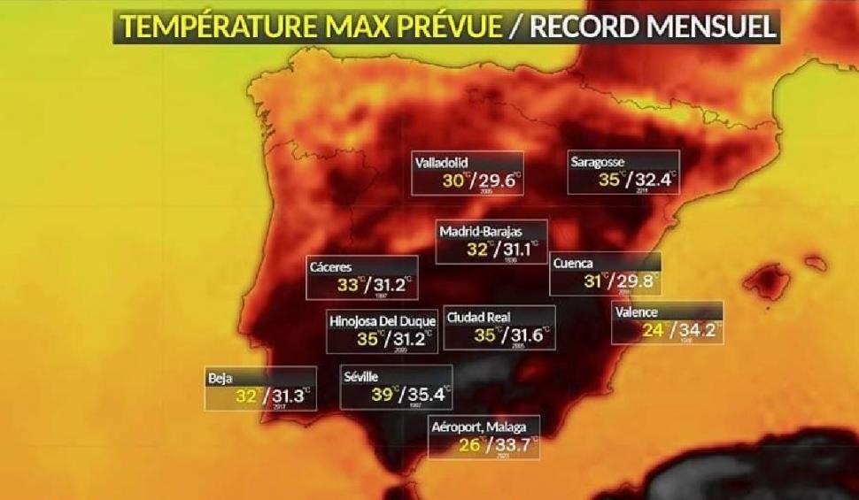 Imagini cu primele cireșe de mai din Europa, coapte în luna aprilie | Meteorologii anunță temperaturi istorice 830373
