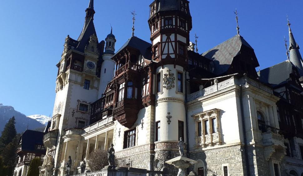 Domeniului Regal Peleș, tezaur natural și cultural 830532