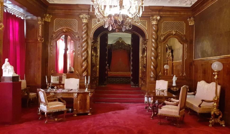 Domeniului Regal Peleș, tezaur natural și cultural 830533