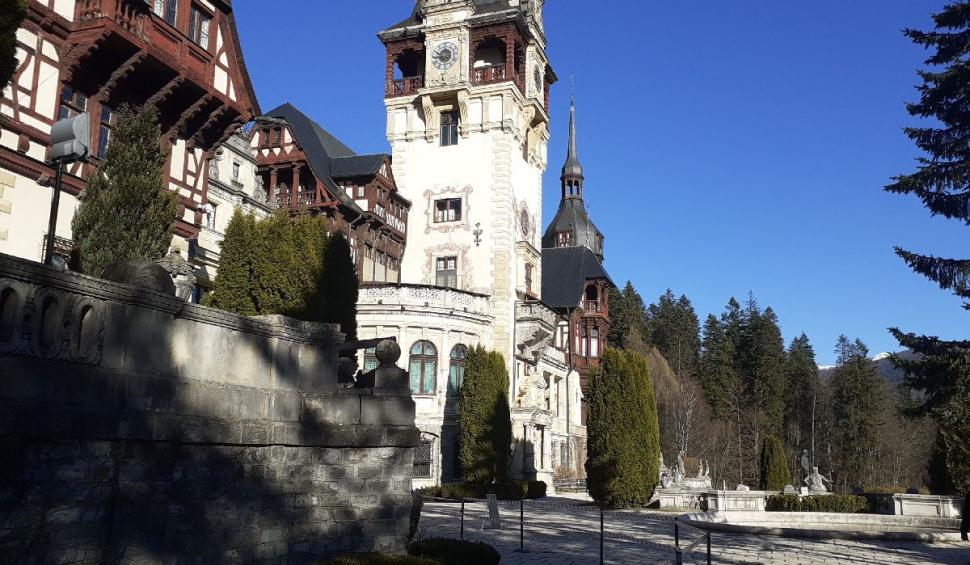 Domeniului Regal Peleș, tezaur natural și cultural 830534