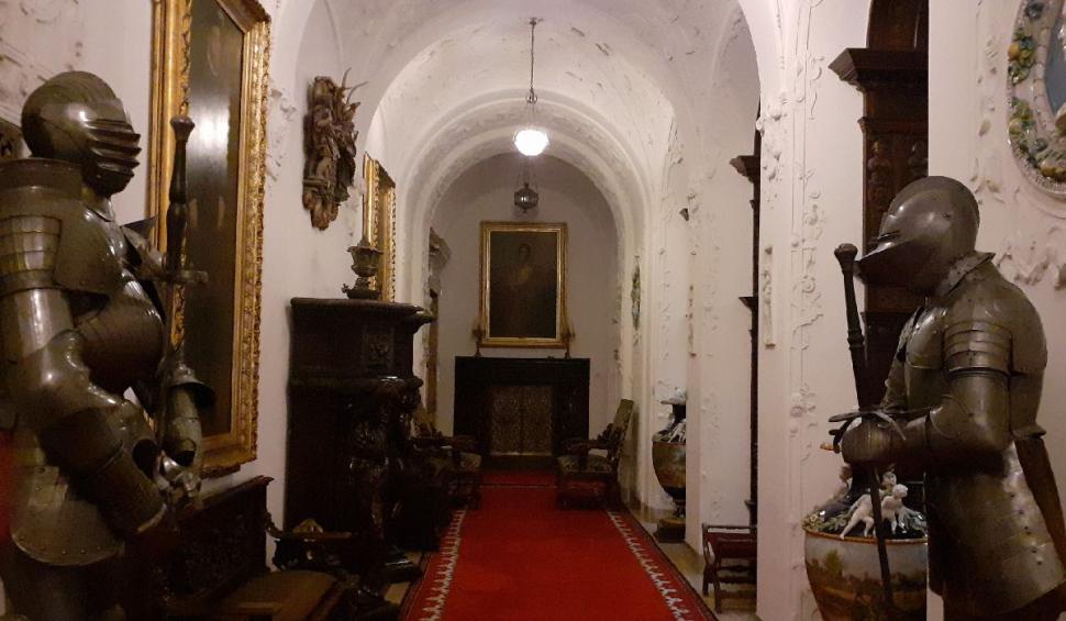 Domeniului Regal Peleș, tezaur natural și cultural 830535